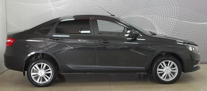 Lada (ВАЗ) Vesta I с пробегом 2017 года, цена 619 000 рублей, 360547 км, седан, Автокод Объявления