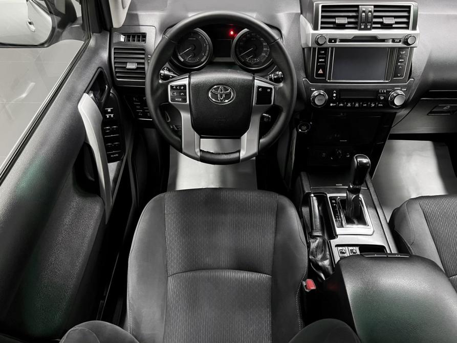 Toyota Land Cruiser Prado 150 Series Рестайлинг 1 Тверь  - изображение 11
