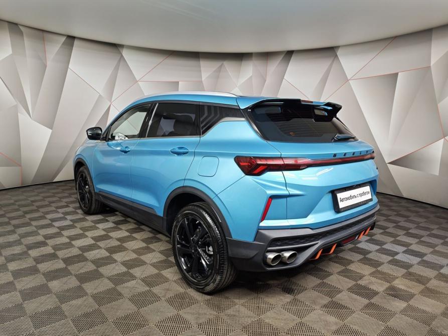 Geely Coolray I Рестайлинг Москва  - изображение 4