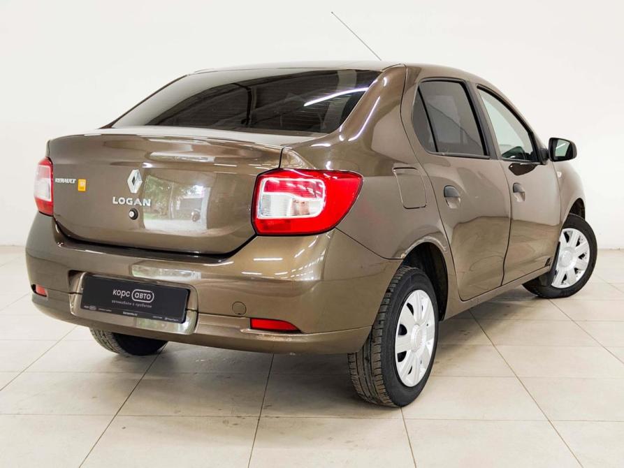 Renault Logan II Рестайлинг Тула  - изображение 3