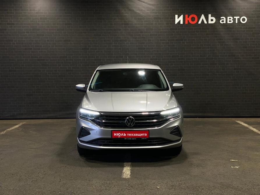 Volkswagen Polo VI Челябинск  - изображение 2