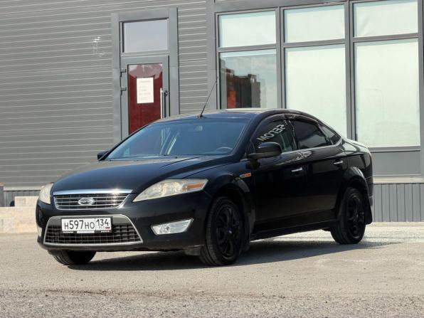 Ford Mondeo IV с пробегом 2009 года, цена 680 000 рублей, 168950 км, седан, Автокод Объявления