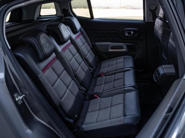 Citroen C5 Aircross I с пробегом 2021 года, цена 2 438 000 рублей, 87971 км, внедорожник, Автокод Объявления