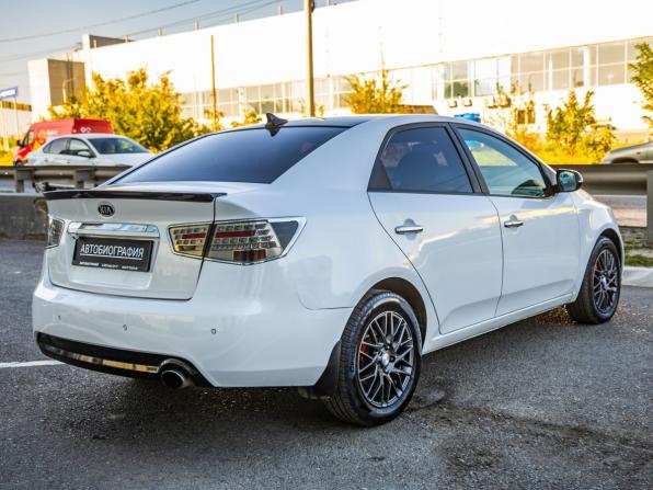 Kia Cerato II с пробегом 2012 года, цена 798 000 рублей, 215323 км, седан, Автокод Объявления
