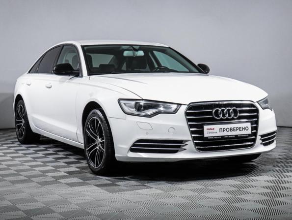 Audi A6 IV (C7) с пробегом 2011 года, цена 1 350 000 рублей, 161054 км, седан, Автокод Объявления