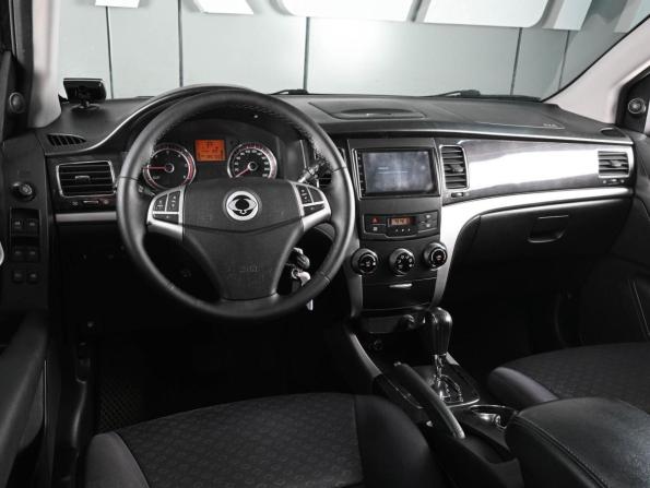 SsangYong Actyon II с пробегом 2013 года, цена 1 149 000 рублей, 185720 км, внедорожник, Автокод Объявления
