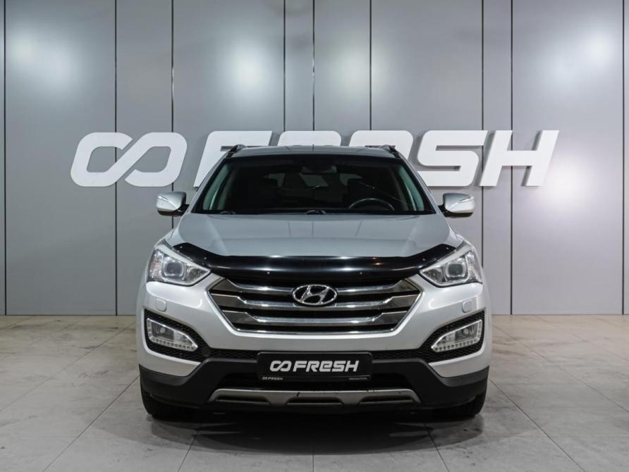Hyundai Santa Fe III Воронеж  - изображение 3