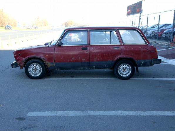 Lada (ВАЗ) 2104 с пробегом 1997 года, цена 65 000 рублей, 86000 км, универсал, Автокод Объявления