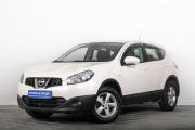 Nissan Qashqai I Рестайлинг Томск  - изображение 21