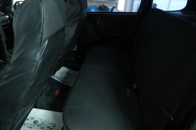 Chevrolet Niva I с пробегом 2008 года, цена 559 000 рублей, 148000 км, внедорожник, Автокод Объявления