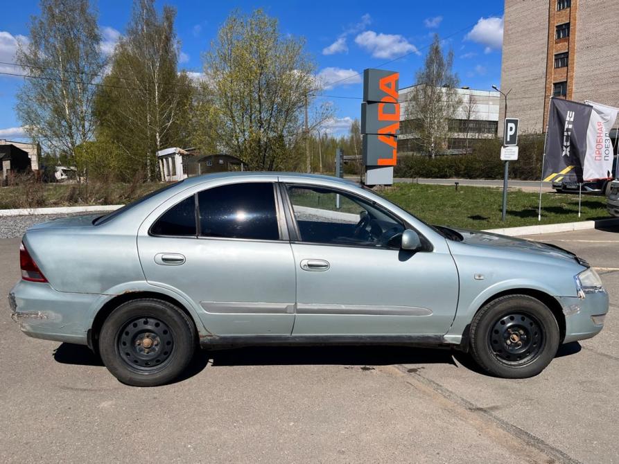 Nissan Almera Classic I Великие Луки  - изображение 4