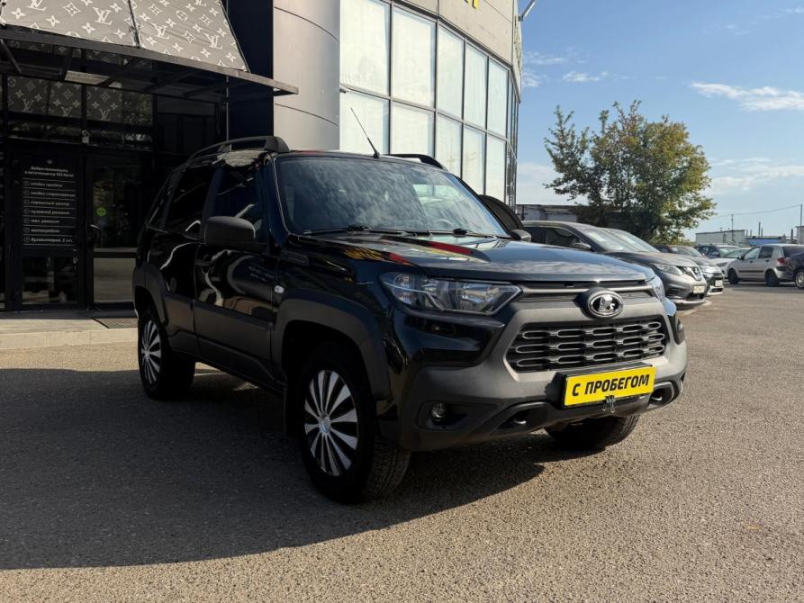 Lada (ВАЗ) Niva Travel I Нефтекамск  - изображение 1