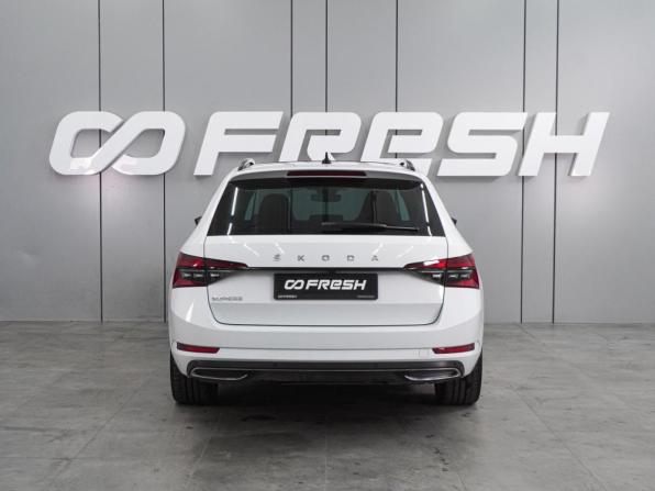 Skoda Superb III Рестайлинг с пробегом 2019 года, цена 3 180 000 рублей, 130114 км, универсал, Автокод Объявления