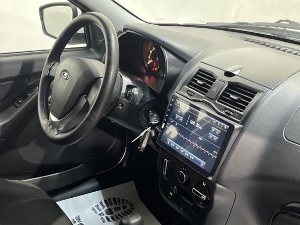 Lada (ВАЗ) Granta I Рестайлинг с пробегом 2023 года, цена 803 000 рублей, 25612 км, лифтбек, Автокод Объявления