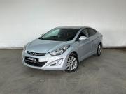 Hyundai Elantra V (MD) Рестайлинг Москва  - изображение 22