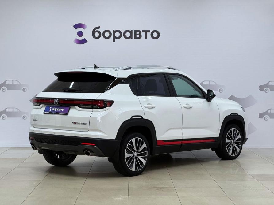 Changan CS35 Plus I Рестайлинг Ставрополь  - изображение 4