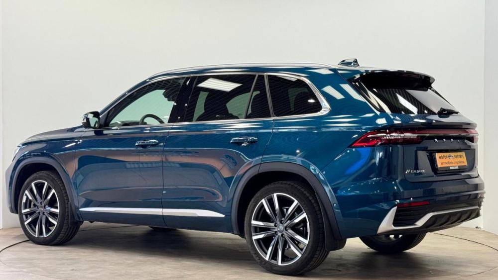 Geely Monjaro I Киров  - изображение 3