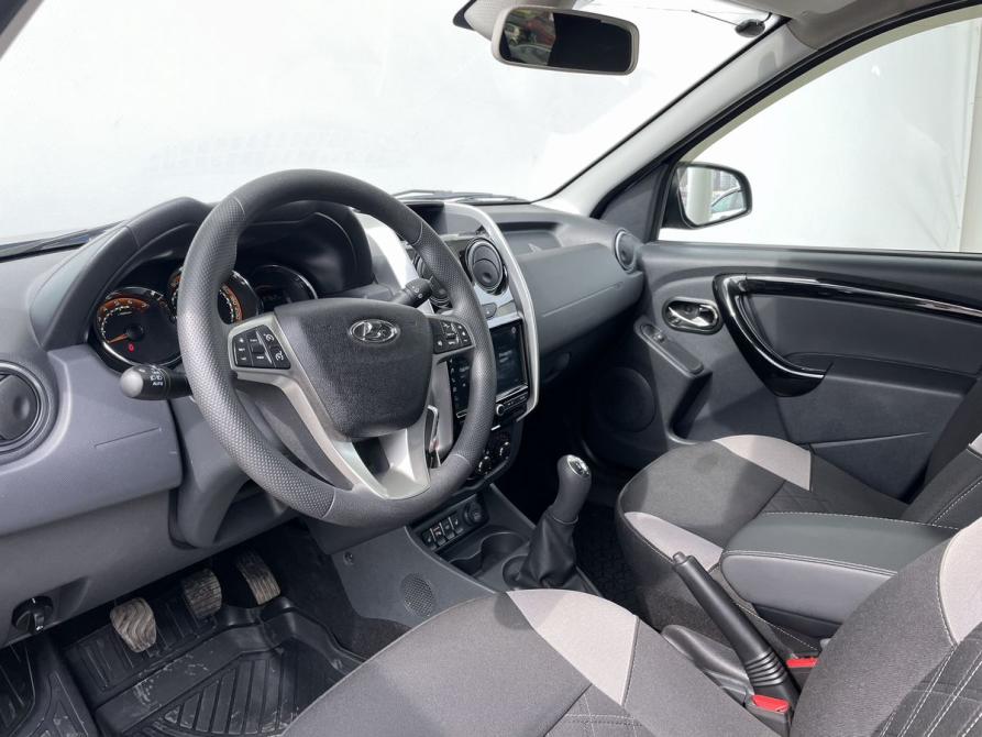 Lada (ВАЗ) Largus I Рестайлинг Екатеринбург  - изображение 12