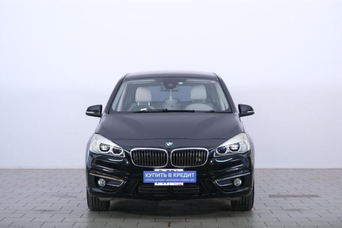 BMW 2 серии Gran Tourer F46 с пробегом 2015 года, цена 1 699 000 рублей, 86318 км, компактвэн, Автокод Объявления