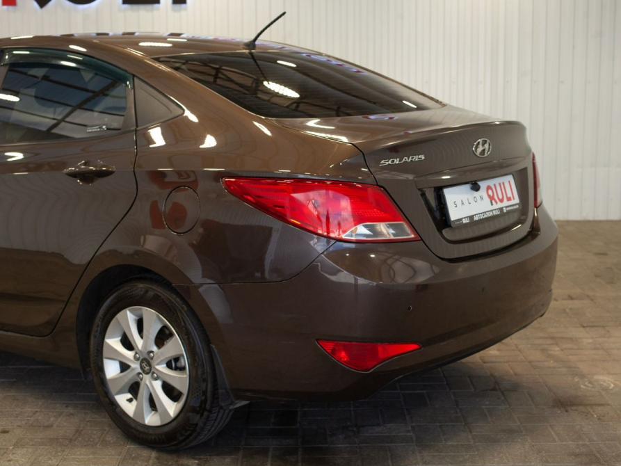 Hyundai Solaris I Рестайлинг Иваново  - изображение 14