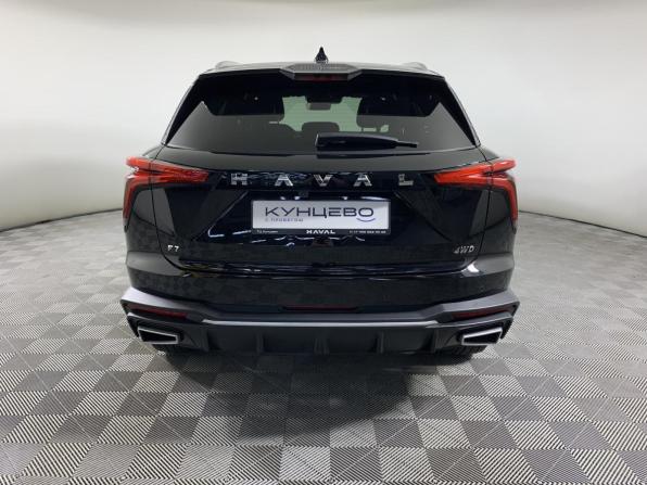 Haval F7 II с пробегом 2025 года, цена 3 167 000 рублей, 520 км, внедорожник, Автокод Объявления
