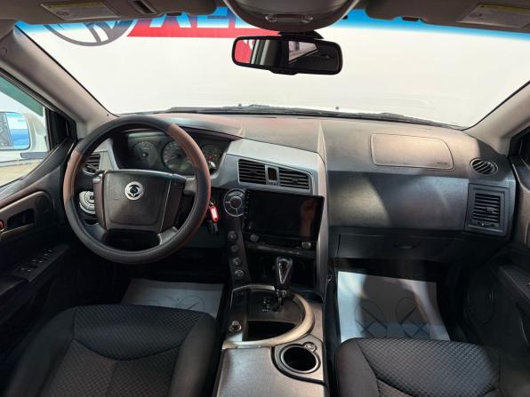 SsangYong Kyron I Рестайлинг с пробегом 2013 года, цена 780 000 рублей, 108155 км, внедорожник, Автокод Объявления