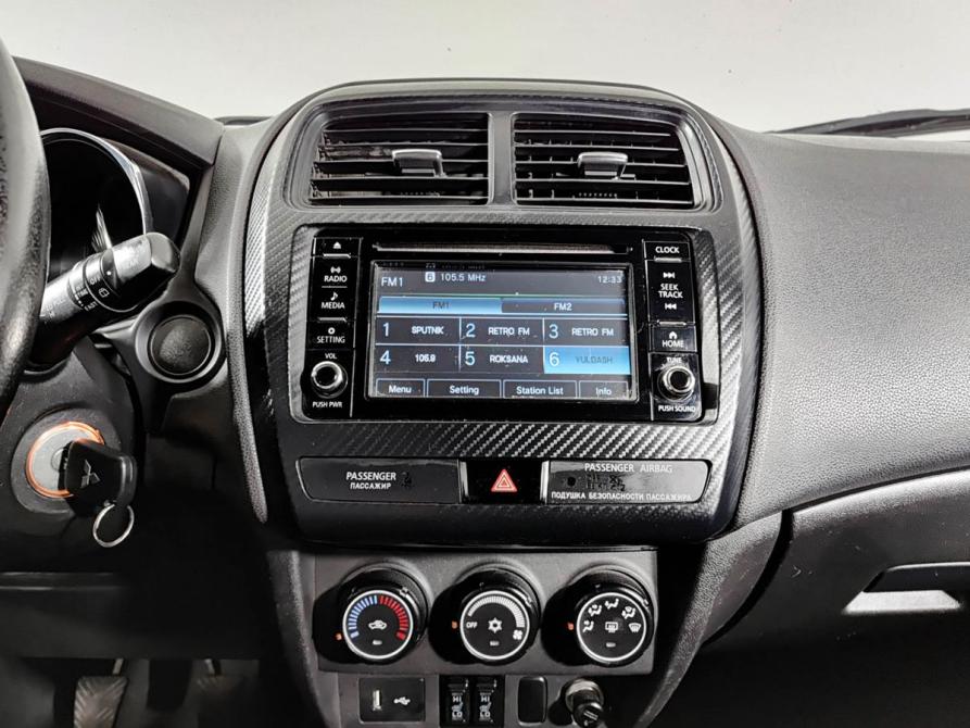 Mitsubishi ASX I Рестайлинг 2 Уфа  - изображение 18