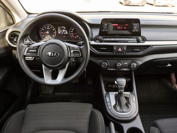 Kia Cerato IV с пробегом 2019 года, цена 1 798 000 рублей, 95401 км, седан, Автокод Объявления