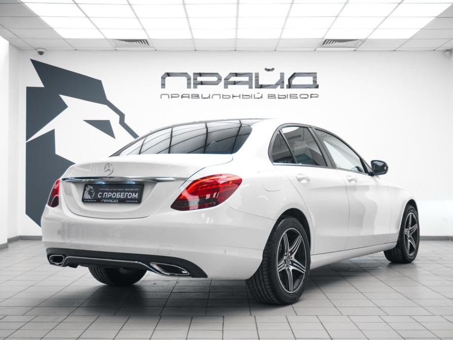 Mercedes-Benz C-Класс IV (W205) Ростов-на-Дону  - изображение 3