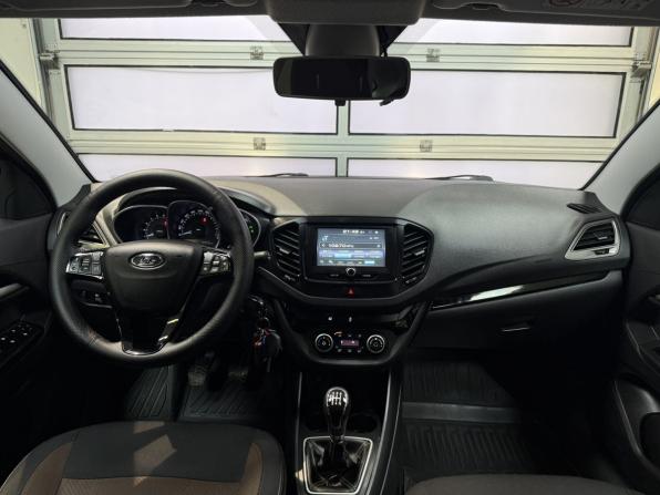 Lada (ВАЗ) Vesta I с пробегом 2016 года, цена 800 000 рублей, 133000 км, седан, Автокод Объявления