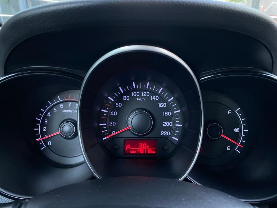 Kia Rio III Сочи  - изображение 13