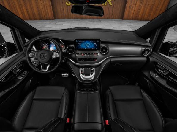 Mercedes-Benz V-Класс III (W447) Рестайлинг с пробегом 2023 года, цена 10 000 000 рублей, 22169 км, минивэн, Автокод Объявления