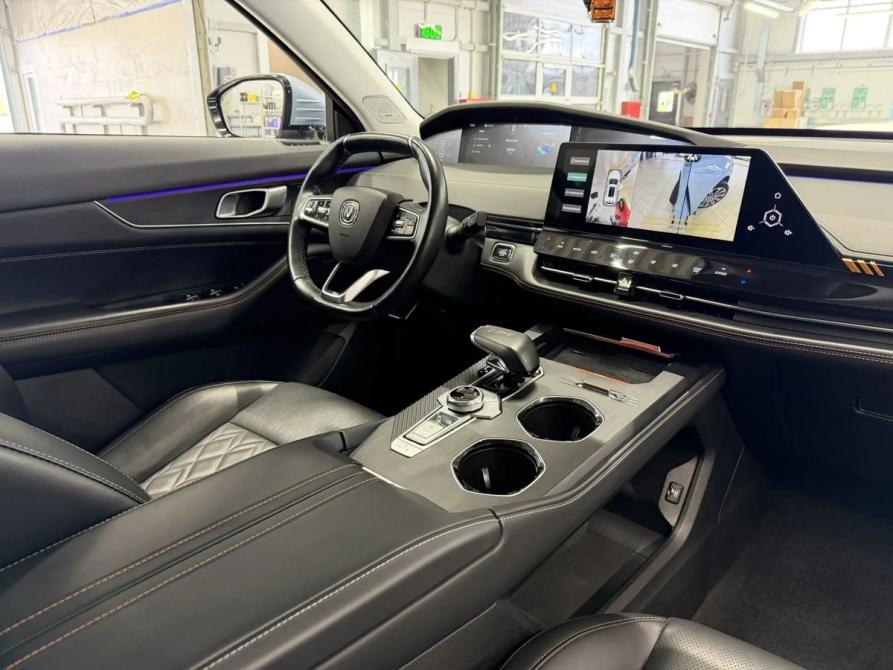 Changan UNI-K Санкт-Петербург  - изображение 3