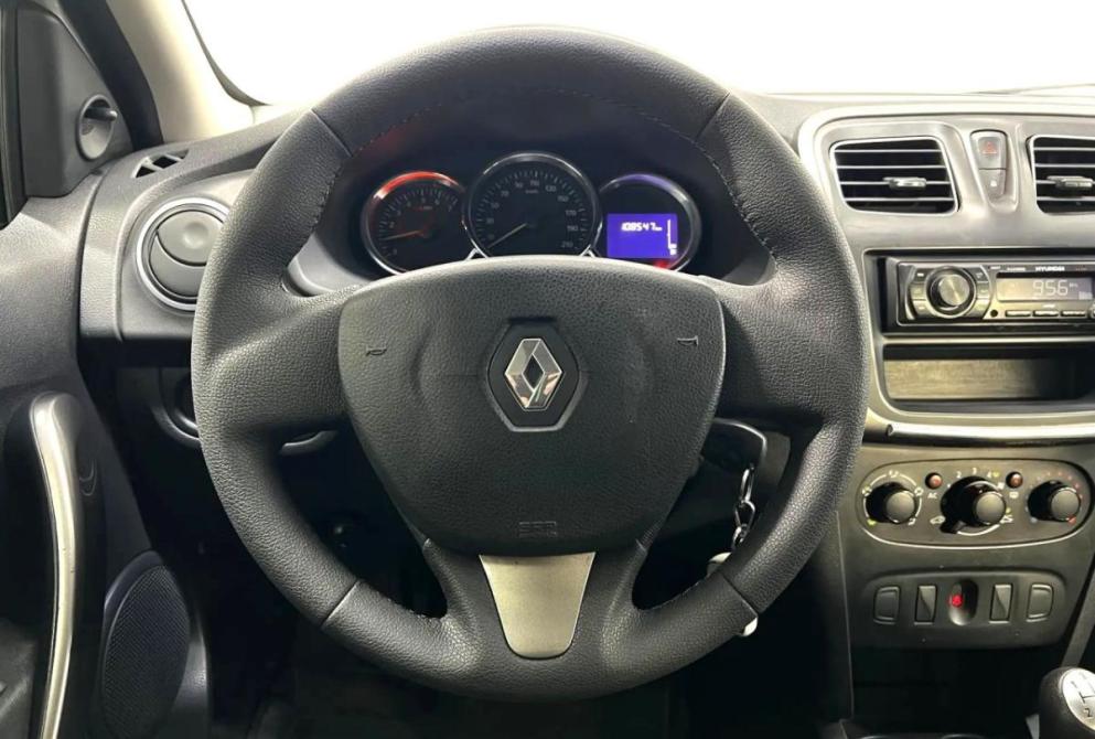 Renault Logan I Рестайлинг Нижний Новгород  - изображение 17