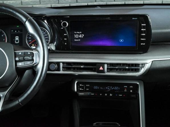 Kia K5 III с пробегом 2020 года, цена 2 850 000 рублей, 75590 км, седан, Автокод Объявления