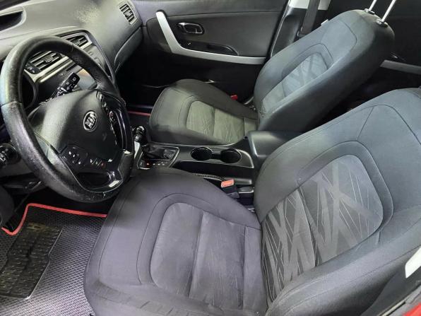 Kia Ceed II Рестайлинг с пробегом 2016 года, цена 1 181 250 рублей, 248274 км, хэтчбек, Автокод Объявления