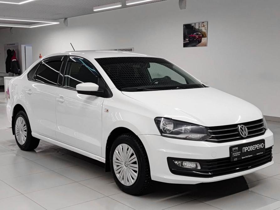 Volkswagen Polo V Рестайлинг Казань  - изображение 3