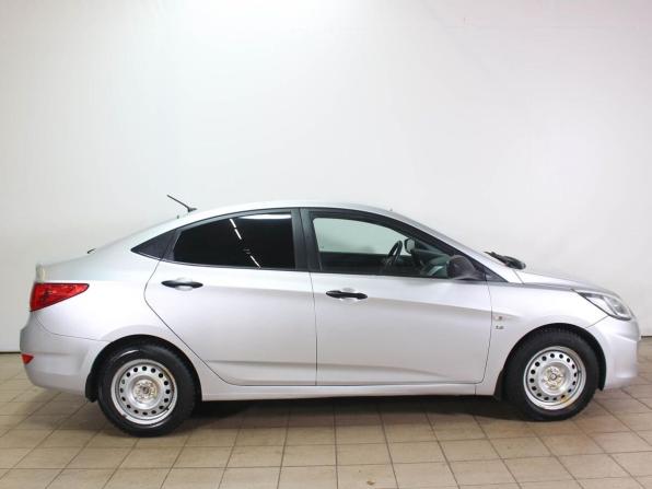 Hyundai Solaris I с пробегом 2014 года, цена 786 000 рублей, 159300 км, седан, Автокод Объявления
