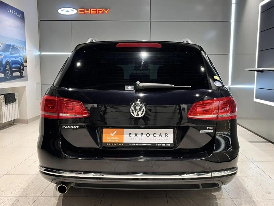 Volkswagen Passat B7 Новосибирск  - изображение 4