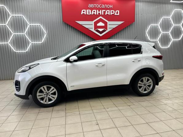 Kia Sportage IV с пробегом 2016 года, цена 1 950 000 рублей, 148508 км, внедорожник, Автокод Объявления