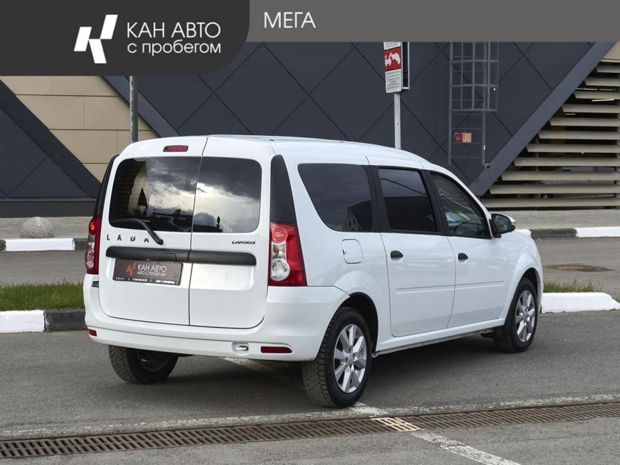 Lada (ВАЗ) Largus I Рестайлинг Казань  - изображение 2