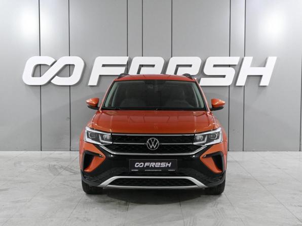 Volkswagen Taos I с пробегом 2022 года, цена 2 889 000 рублей, 24362 км, внедорожник, Автокод Объявления