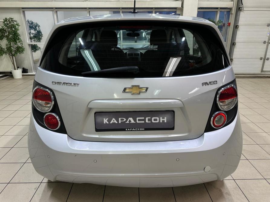 Chevrolet Aveo II Волгоград  - изображение 4
