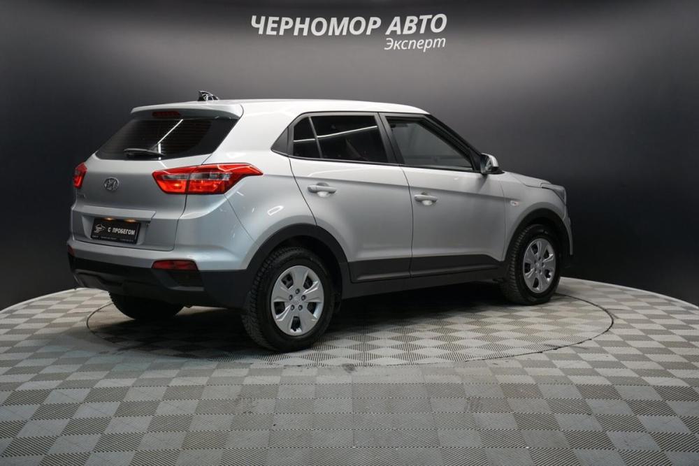 Hyundai Creta I Крым  - изображение 5