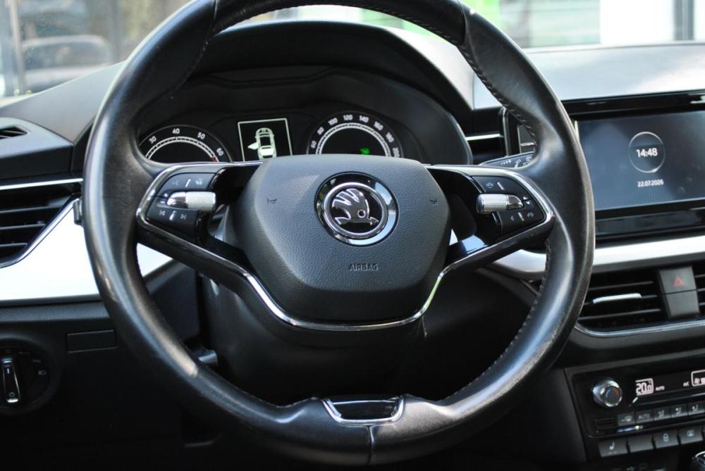 Skoda Rapid II Москва  - изображение 23