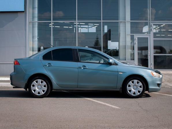 Mitsubishi Lancer X с пробегом 2007 года, цена 530 000 рублей, 242025 км, седан, Автокод Объявления