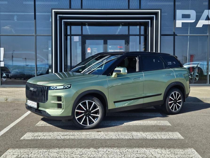 Jaecoo J7 I Воронеж  - изображение 1