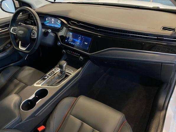 Omoda S5 с пробегом 2023 года, цена 1 588 000 рублей, 26241 км, седан, Автокод Объявления