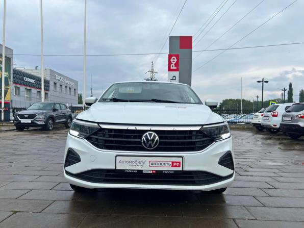 Volkswagen Polo VI с пробегом 2021 года, цена 1 546 600 рублей, 63497 км, лифтбек, Автокод Объявления