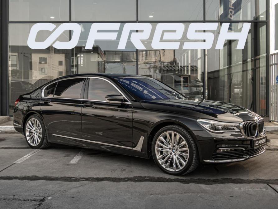 BMW 7 серии VI (G11/G12) Краснодар  - изображение 1